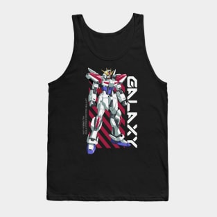 Build Strike Gundam Exceed Galaxy Tank Top